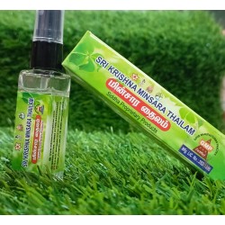 MINSARA THAILAM (Headache relief oil, Joint pain)