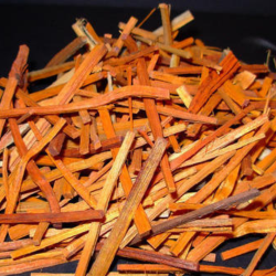  PATHIMUGAM (Raw Form) / Dried SAPPAN WOOD / KERALA'S AYURVEDIC PINK WATER 