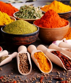 Spices & Masala Items