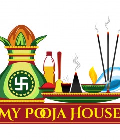 Pooja Items