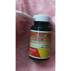 Karuvelapattai Palpodi (tooth powder)