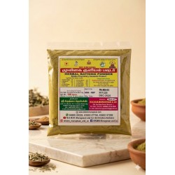 Herbal bathing powder 