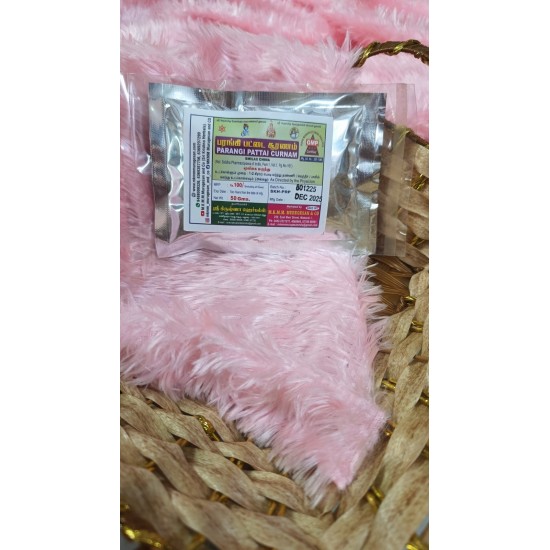 Parangi pattai curnam