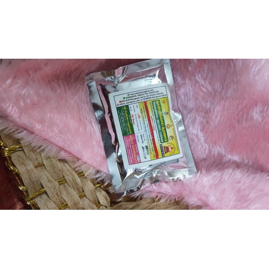 Thandrikkai curnam (Beleric/ beach almond/ behera)