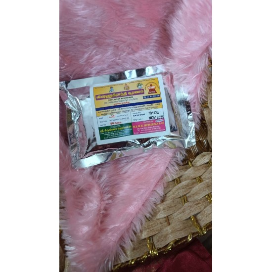 Visnugirandhi curnam 