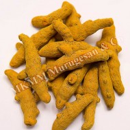 Turmeric dry (Virali manjal)