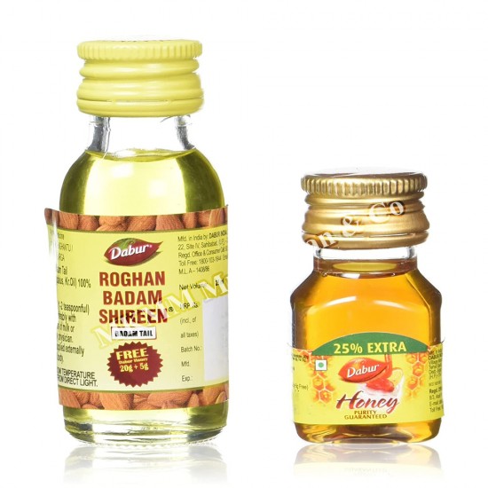 Almond  oil / BADAM OIL