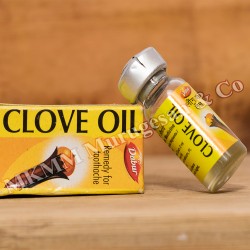 Kirambu thailam/ cloves oil