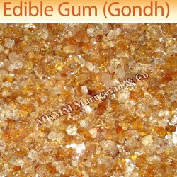 Edible gum (Ghondhu)