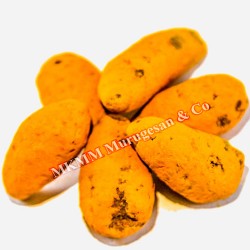 Round turmeric/ round haldi (Manjal kilangu /Patna manjal/ kundu manjal - Medium)