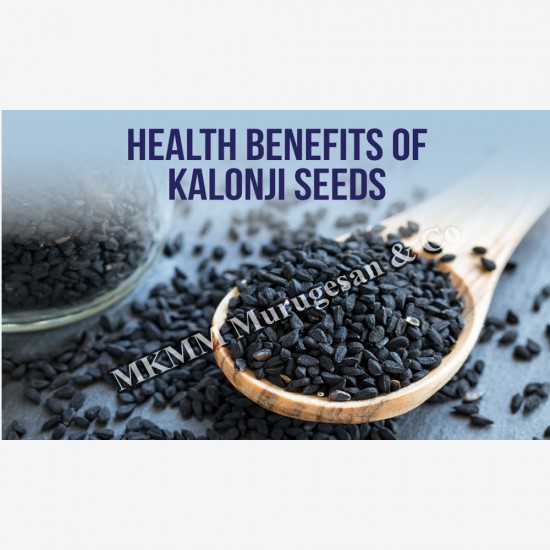 Black cumin  (Karunjeeragam)