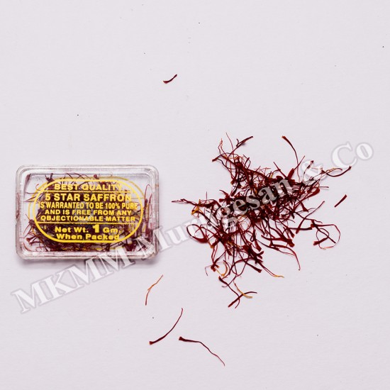 Saffron (Kunkuma poo)