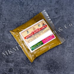 Herbal bathing powder 