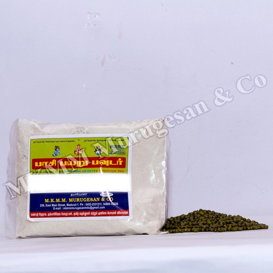 Paasi payaru powder