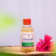 Hibiscus oil (Sembaruthi oil)