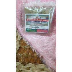 Herbal Shikkakai powder/ Seeyakkai Powder